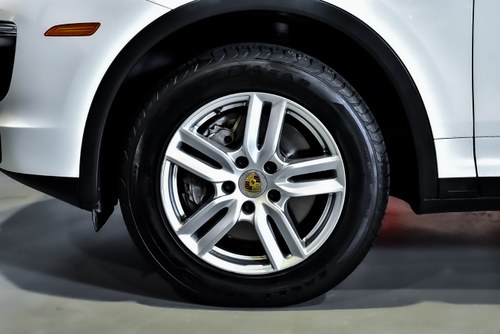 2016 Porsche Cayenne SUV 3,6L V6 zum Verkauf (Bild 81 von 99)