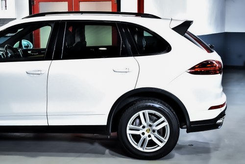 2016 Porsche Cayenne SUV 3,6L V6 zum Verkauf (Bild 82 von 99)