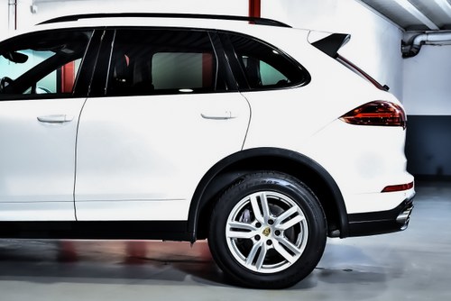 2016 Porsche Cayenne SUV 3,6L V6 zum Verkauf (Bild 83 von 99)