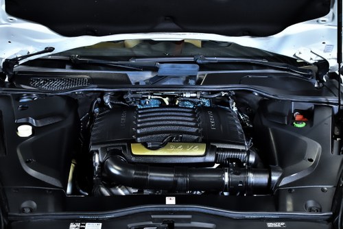 2016 Porsche Cayenne SUV 3,6L V6 zum Verkauf (Bild 94 von 99)