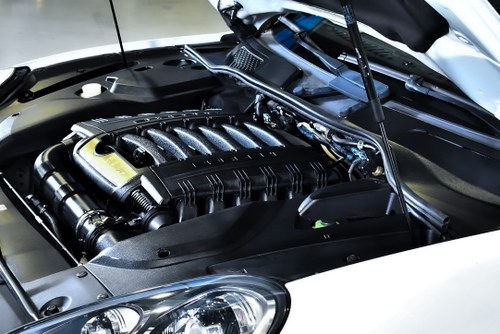 2016 Porsche Cayenne SUV 3,6L V6 zum Verkauf (Bild 96 von 99)