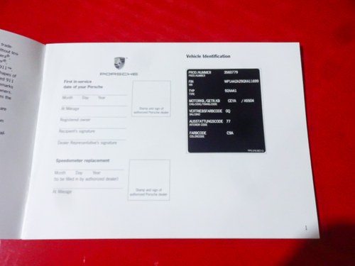 2016 Porsche Cayenne SUV 3,6L V6 zum Verkauf (Bild 99 von 99)