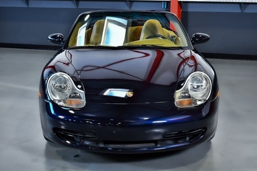 2000 Porsche 996 (911) Carrera 4 Cabriolet 3.4L Te koop (foto 2 van 89)