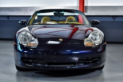 2000 Porsche 996 (911) Carrera 4 Cabriolet 3.4L Te koop (foto 3 van 89)