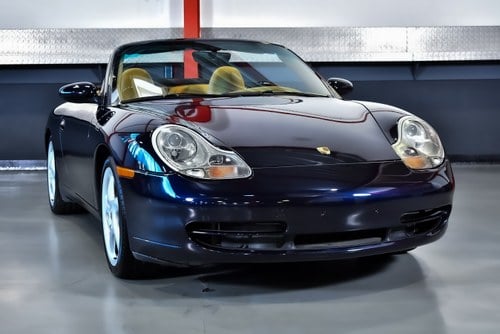 2000 Porsche 996 (911) Carrera 4 Cabriolet 3.4L Te koop (foto 5 van 89)