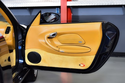 2000 Porsche 996 (911) Carrera 4 Cabriolet 3.4L Te koop (foto 45 van 89)