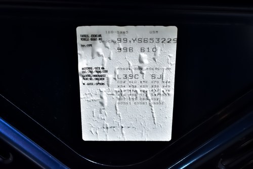 2000 Porsche 996 (911) Carrera 4 Cabriolet 3.4L Te koop (foto 55 van 89)