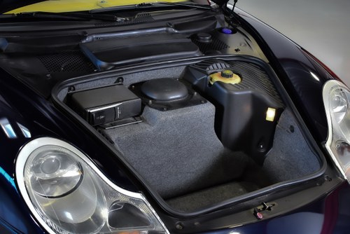 2000 Porsche 996 (911) Carrera 4 Cabriolet 3.4L Te koop (foto 58 van 89)