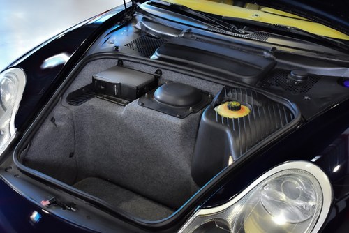 2000 Porsche 996 (911) Carrera 4 Cabriolet 3.4L Te koop (foto 59 van 89)