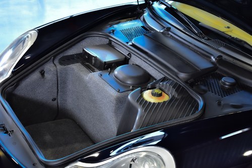 2000 Porsche 996 (911) Carrera 4 Cabriolet 3.4L Te koop (foto 60 van 89)