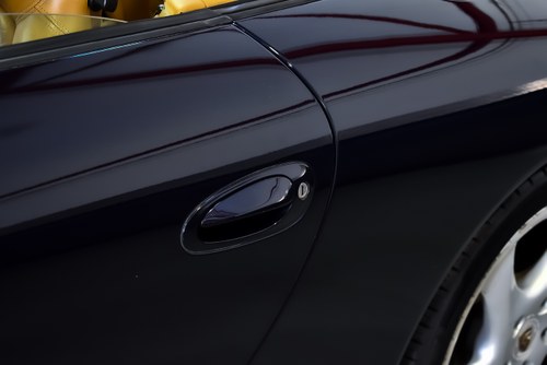 2000 Porsche 996 (911) Carrera 4 Cabriolet 3.4L Te koop (foto 70 van 89)