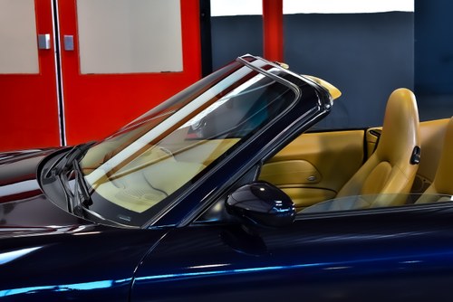 2000 Porsche 996 (911) Carrera 4 Cabriolet 3.4L Te koop (foto 74 van 89)