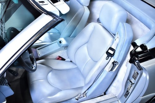 1999 Mercedes-Benz R129 SL500 Convertible 5,0L V8 For Sale (picture 43 of 110)