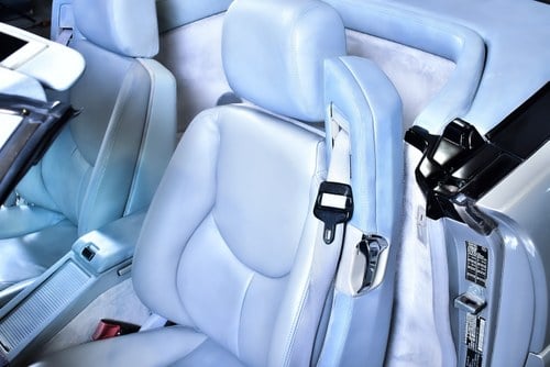 1999 Mercedes-Benz R129 SL500 Convertible 5,0L V8 For Sale (picture 44 of 110)