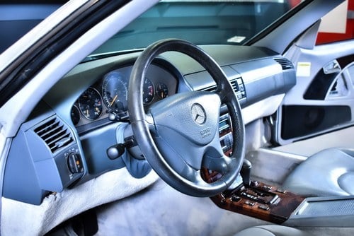 1999 Mercedes-Benz R129 SL500 Convertible 5,0L V8 For Sale (picture 46 of 110)