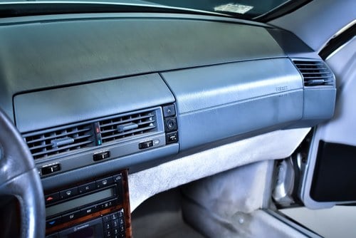 1999 Mercedes-Benz R129 SL500 Convertible 5,0L V8 For Sale (picture 49 of 110)