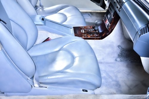 1999 Mercedes-Benz R129 SL500 Convertible 5,0L V8 For Sale (picture 53 of 110)