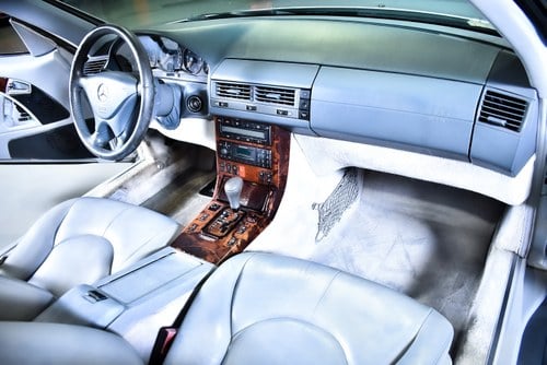 1999 Mercedes-Benz R129 SL500 Convertible 5,0L V8 For Sale (picture 55 of 110)