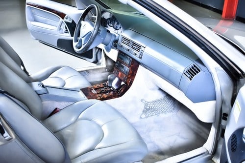 1999 Mercedes-Benz R129 SL500 Convertible 5,0L V8 For Sale (picture 56 of 110)