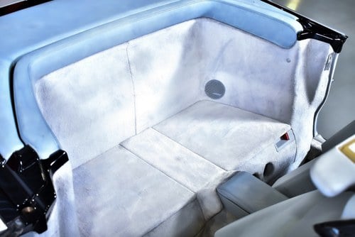 1999 Mercedes-Benz R129 SL500 Convertible 5,0L V8 For Sale (picture 57 of 110)