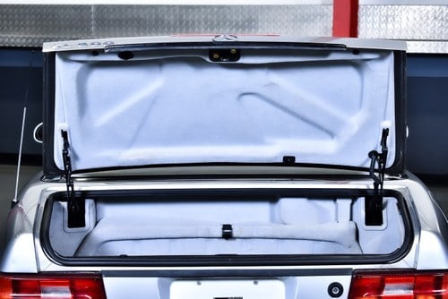 1999 Mercedes-Benz R129 SL500 Convertible 5,0L V8 For Sale (picture 59 of 110)