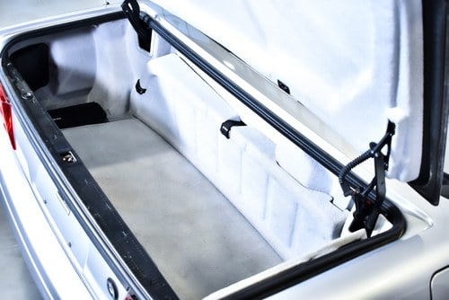 1999 Mercedes-Benz R129 SL500 Convertible 5,0L V8 For Sale (picture 62 of 110)