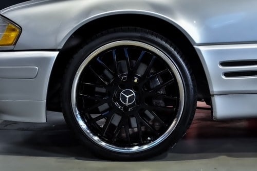 1999 Mercedes-Benz R129 SL500 Convertible 5,0L V8 For Sale (picture 83 of 110)