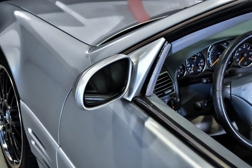 1999 Mercedes-Benz R129 SL500 Convertible 5,0L V8 For Sale (picture 85 of 110)