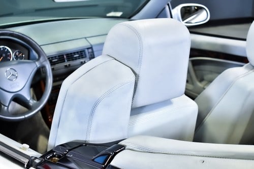 1999 Mercedes-Benz R129 SL500 Convertible 5,0L V8 For Sale (picture 86 of 110)