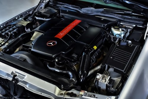 1999 Mercedes-Benz R129 SL500 Convertible 5,0L V8 For Sale (picture 97 of 110)