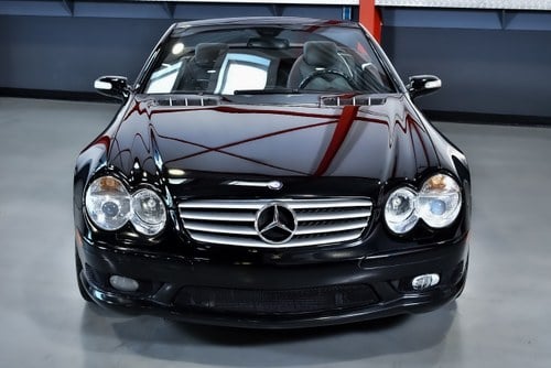 2006 Mercedes-Benz R230 SL55 AMG For Sale (picture 2 of 124)