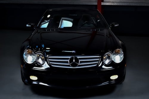 2006 Mercedes-Benz R230 SL55 AMG For Sale (picture 3 of 124)