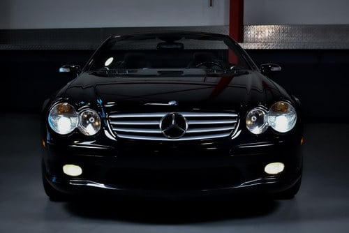2006 Mercedes-Benz R230 SL55 AMG For Sale (picture 4 of 124)