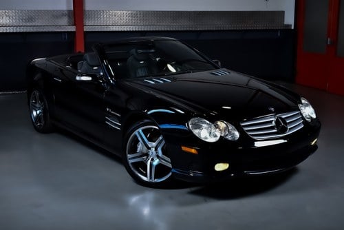2006 Mercedes-Benz R230 SL55 AMG For Sale (picture 10 of 124)