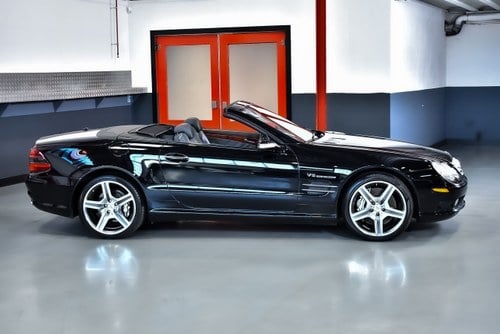 2006 Mercedes-Benz R230 SL55 AMG For Sale (picture 16 of 124)