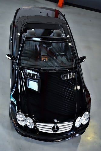 2006 Mercedes-Benz R230 SL55 AMG For Sale (picture 18 of 124)