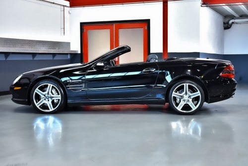 2006 Mercedes-Benz R230 SL55 AMG For Sale (picture 30 of 124)