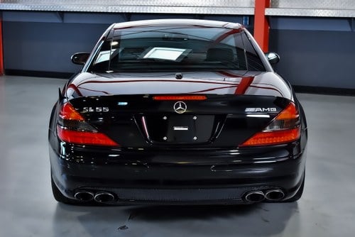 2006 Mercedes-Benz R230 SL55 AMG For Sale (picture 33 of 124)