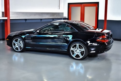 2006 Mercedes-Benz R230 SL55 AMG For Sale (picture 36 of 124)