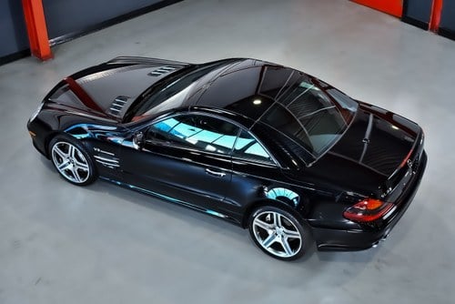 2006 Mercedes-Benz R230 SL55 AMG For Sale (picture 39 of 124)