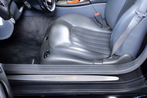 2006 Mercedes-Benz R230 SL55 AMG For Sale (picture 43 of 124)