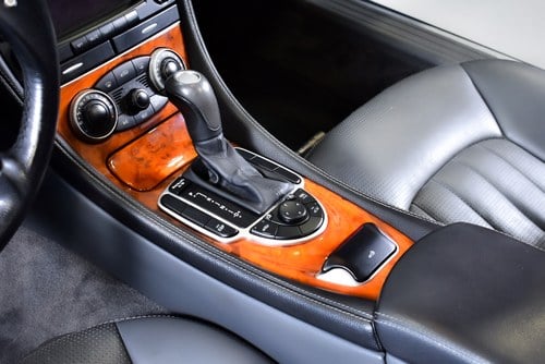 2006 Mercedes-Benz R230 SL55 AMG For Sale (picture 46 of 124)