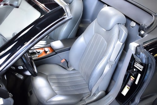 2006 Mercedes-Benz R230 SL55 AMG For Sale (picture 47 of 124)