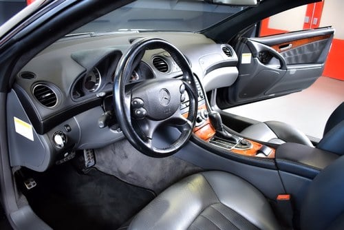 2006 Mercedes-Benz R230 SL55 AMG For Sale (picture 49 of 124)