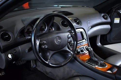 2006 Mercedes-Benz R230 SL55 AMG For Sale (picture 50 of 124)