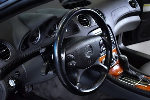 2006 Mercedes-Benz R230 SL55 AMG For Sale (picture 52 of 124)