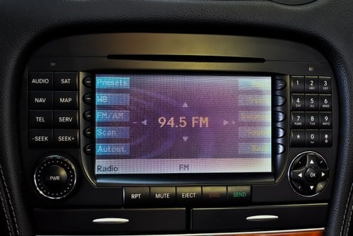 2006 Mercedes-Benz R230 SL55 AMG For Sale (picture 53 of 124)