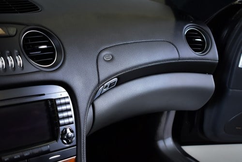 2006 Mercedes-Benz R230 SL55 AMG For Sale (picture 54 of 124)