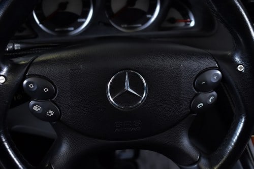 2006 Mercedes-Benz R230 SL55 AMG For Sale (picture 55 of 124)