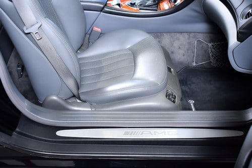 2006 Mercedes-Benz R230 SL55 AMG For Sale (picture 56 of 124)